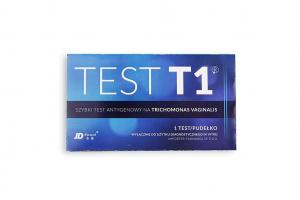 Szybki Test Antygenowy Wykrywający Zakażenie Trichomonas Vaginalis (rzęsistek pochwowy) T1