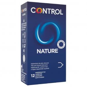Prezerwatywy-Control Nature 12\