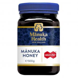 Miód Manuka 250+ 500g MANUKA HEALTH NEW ZELAND