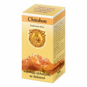 Bonimed Chitobon Reguluje Poziom Cholesterolu 60 K