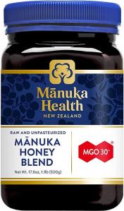 Miód Manuka 30+ 500 g MANUKA HEALTH NEW ZELAND