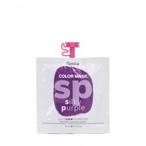 Color Mask maska koloryzująca do włosów Silky Purple 30ml