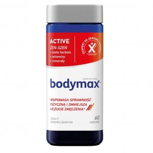 Bodymax Active, 60 tabletek
