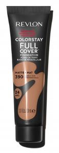 (DE) Revlon Colorstay Full Cover Podkład matt 390 Early Tan, 30ml (PRODUKT Z NIEMIEC)