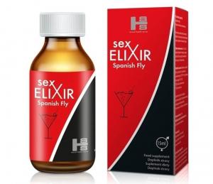 Sex Elixir Spanish Fly hiszpańska mucha suplement diety 15ml