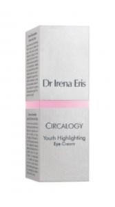 Dr Irena Eris, Circalogy Rozświetlający krem pod oczy, 15 ml
