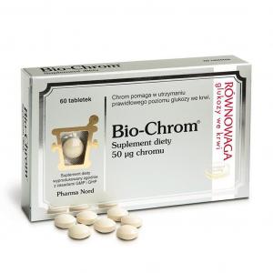Bio-Chrom 60 tabletek