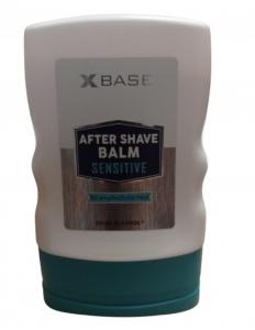(DE) X-Base, After Shave Active Breeze, Balsam po goleniu, 100ml (PRODUKT Z NIEMIEC)
