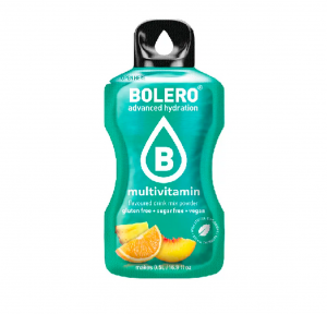 Bolero Instant Drink Sticks Multivitamin 3g