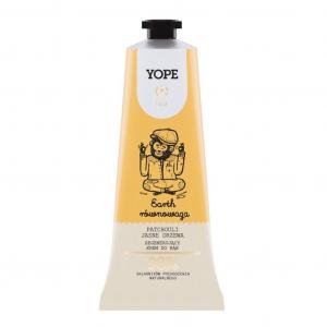 Yope, Soul Naturalny krem do rąk Earth, 50 ml