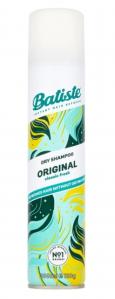 (DE) Batiste, Orginal Dry, Suchy szampon, 200ml (PRODUKT Z NIEMIEC)
