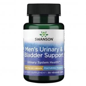 Men's Urinary and Bladder Support 30 kaps. Swanson
