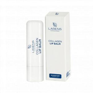 LARENS Lip Balm Collagen 5g Pomadka pielęgnacyjna z kompleksem naturalnych peptydów