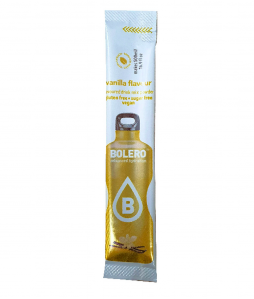 Bolero Instant Drink Sticks Vanilla 3g