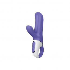 Satisfyer Vibes Magic Bunny fioletowy wibrator króliczek