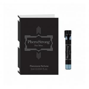 Perfumy z feromonami dla mężczyzn na podniecenie kobiet - PheroStrong for Men 1ml