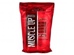 Muscle Up Protein truskawka 700g
