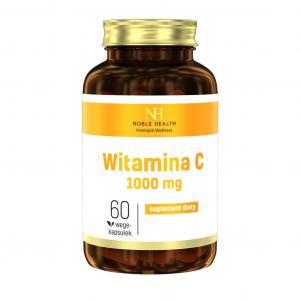 Witamina C 1000mg suplement diety 60 kapsułek