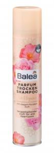 (DE) Balea, Pure Elegance, Suchy szampon perfumowany, 200 ml (PRODUKT Z NIEMIEC)