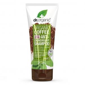 Coffee Anti-Dandruff Shampoo szampon przeciwłupieżowy z ekstraktem z organicznej kawy 200ml