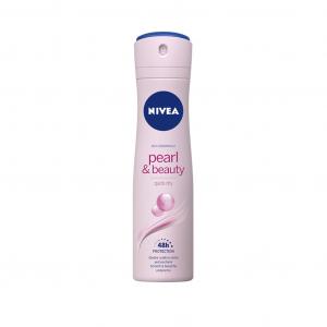 Nivea Pearl & Beauty Antyperspirant w sprayu, 150ml