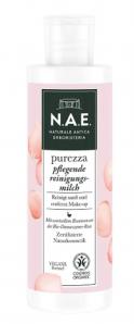 (DE) N.A.E, Purezza, Mleczko oczyszczające, 200ml (PRODUKT Z NIEMIEC)