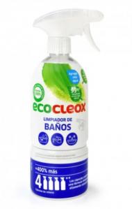 ECOCleox, Środek do czyszczenia łazienki, 500 ml