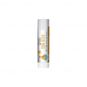 Sun Kiss organiczny balsam do ust z filtrem 4.3ml