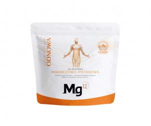 Sól magnezowo-potasowa Mg12 ODNOWA 1kg