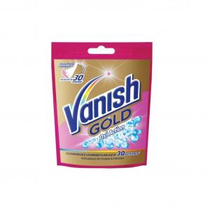 Vanish Oxi Action, Odplamiacz do kolorowych tkanin w proszku, 30g