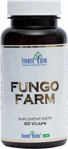 Invent Farm Fungo Farm - 60 kapsułek