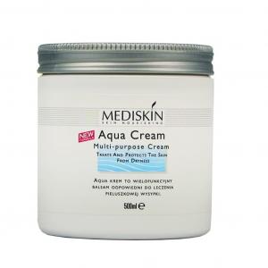 Aqua Cream krem na podrażnienia pieluszkowe i odleżyny 500ml