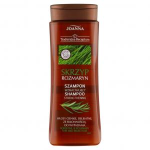 Tradycyjna Receptura szampon wzmacniający do włosów cienkich delikatnych i ze skłonnością do wypadania 300ml