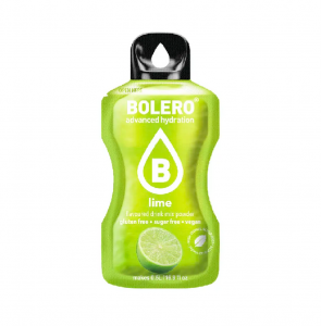 Bolero Instant Drink Sticks Lime 3g
