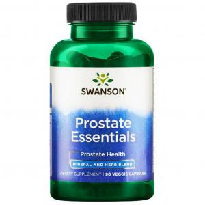 Swanson Prostate Essentials 90 kapsułek wegańskich