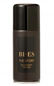 Bi-es Men The Story Dezodorant, 150 ml