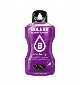 Bolero Instant Drink Sticks Acai Berry 3g