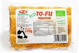 BIO Tofu wędzone 220g Solida Food