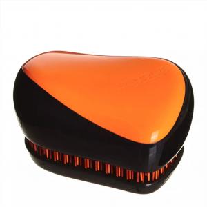 Tangle Teezer Compact Styler Neon szczotka do włosów pomarańczowa