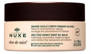 Nuxe, Reve de Miel, Balsam do ciała olejkowy, 200 ml