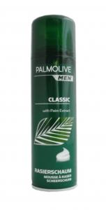 (DE) Palmolive, Classic, Pianka do golenia, 300 ml (PRODUKT Z NIEMIEC)