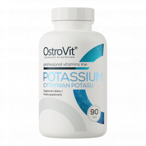 OstroVit Postassium 90 tabletek