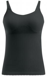 Medela Koszulka Tank Top Bravado czarna / L Dla kobiet w ciąży i karmiących piersią