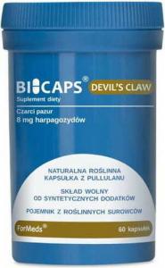 Bicaps Devil's Claw 60 kapsułek