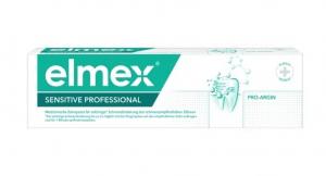 (DE) Elmex, Pasta do zębów z formułą pro-argin, 75 ml (PRODUKT Z NIEMIEC)
