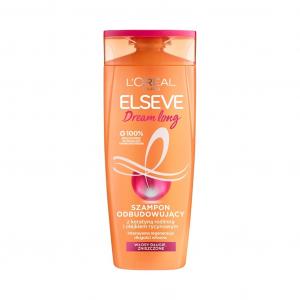 Elseve Dream Long szampon odbudowujący do włosów długich i zniszczonych 400ml