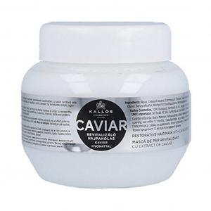 KJMN Caviar Restorative Hair Mask rewitalizująca maska do włosów z ekstraktem z kawioru 275ml