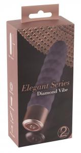 Klasyczny wibrator dla kobiet Elegant Diamond You2Toys