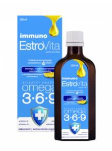 Estrovita Immuno, olej, 250 ml