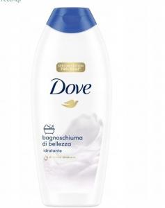 (DE) Dove, Płyn do kąpieli, 750ml (PRODUKT Z NIEMIEC)